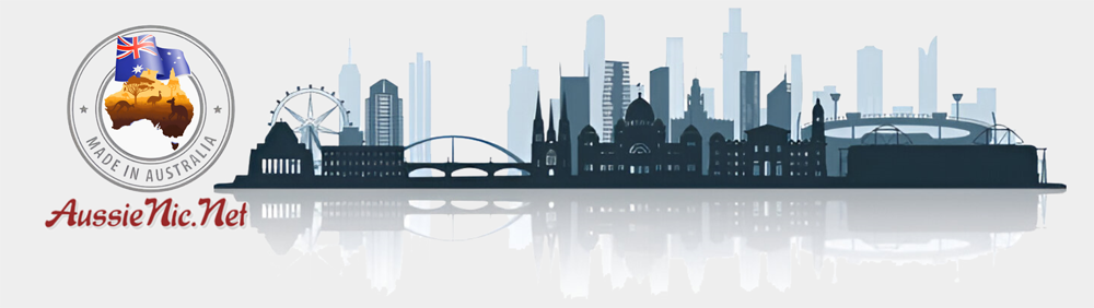 Made in Australia - Sole Reflexions Logo